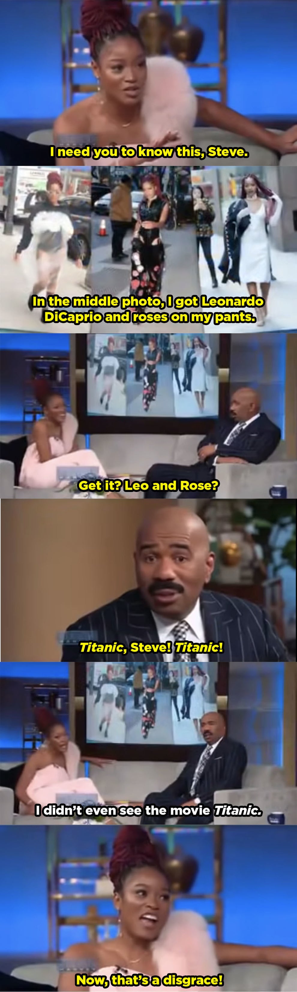 Keke Palmer Best Moments