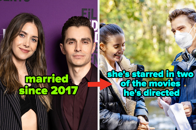 23 Celebrities Who Appeared In Their Significant Other's Movies And TV Shows