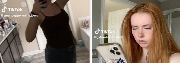 TikTok's Latest Trend IsFlashing Your Boobs