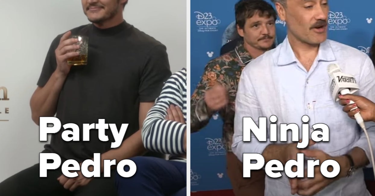 Did You Know That Pedro Pascal Is The Coolest Guy On The Planet? If Not, Here Are 10 Interview Moments That Prove He Is