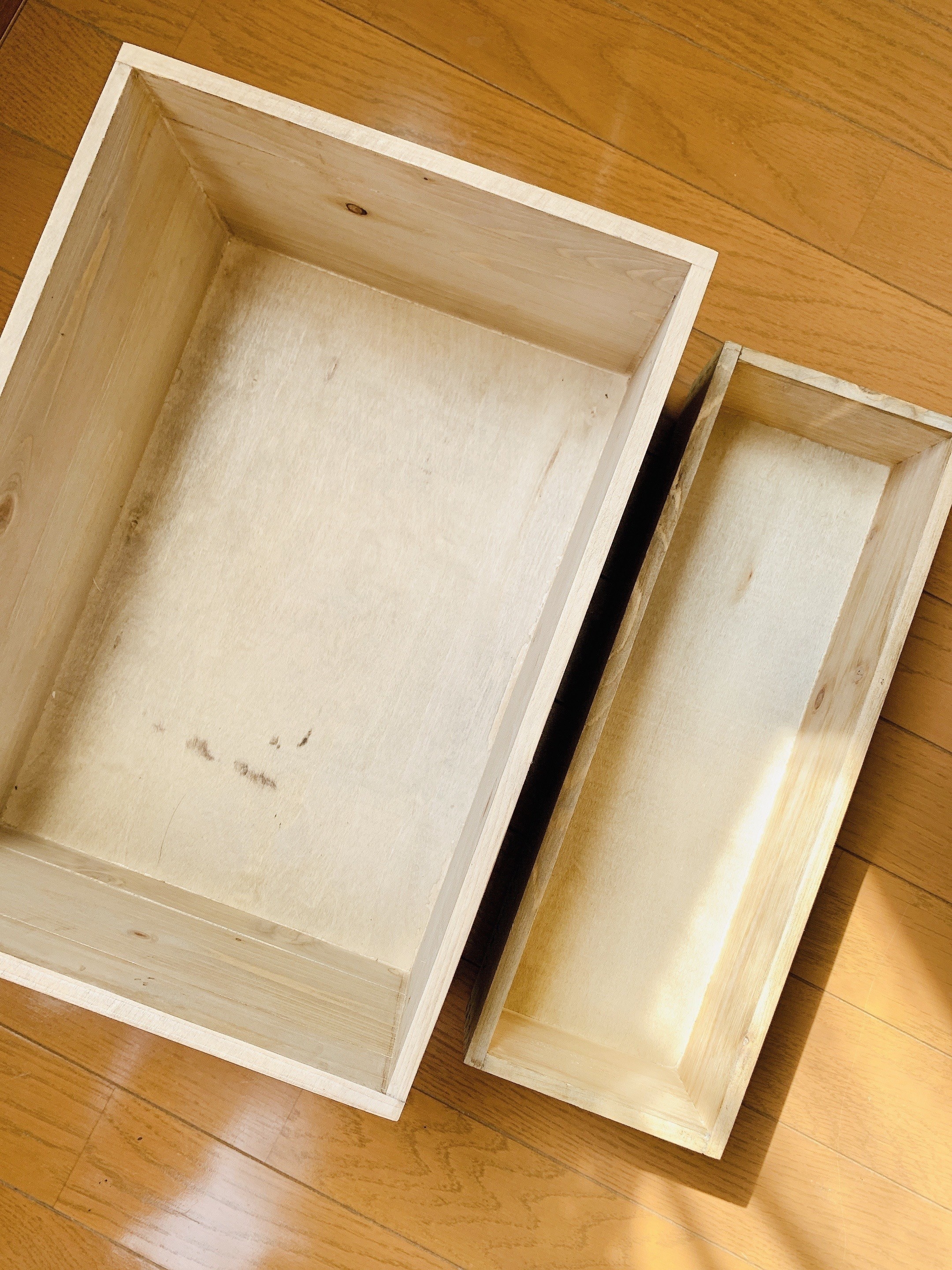 CAINZ(カインズ)のおすすめ収納「KumimokuスタッキングBOX」