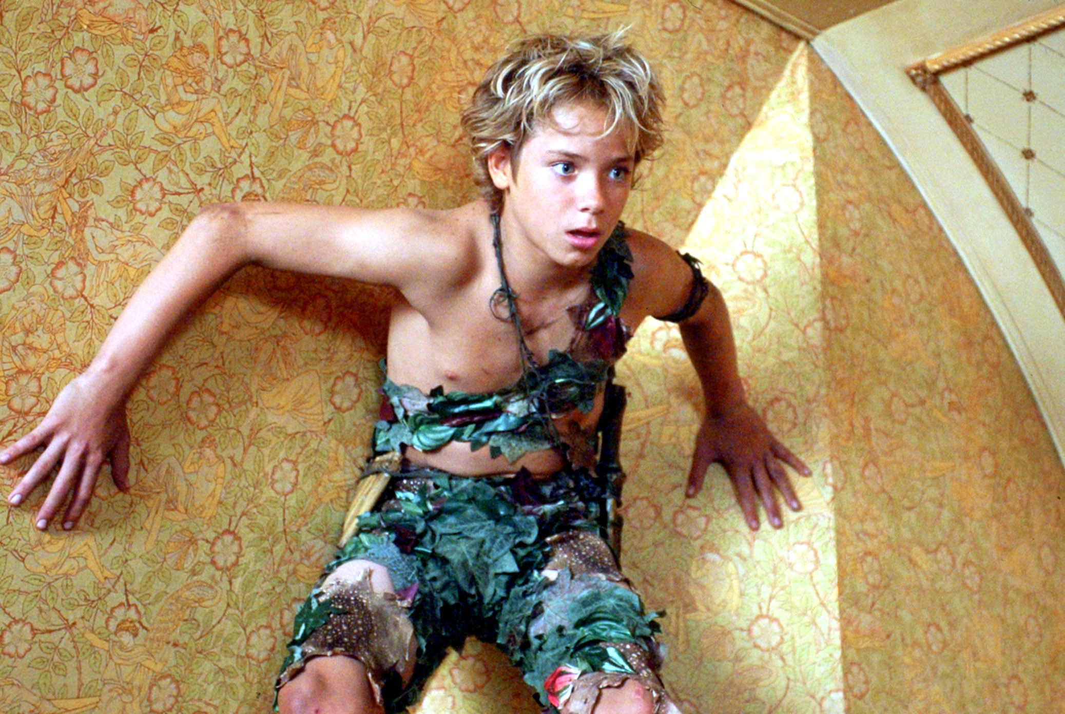 Jeremy Sumpter in Peter Pan (2003)