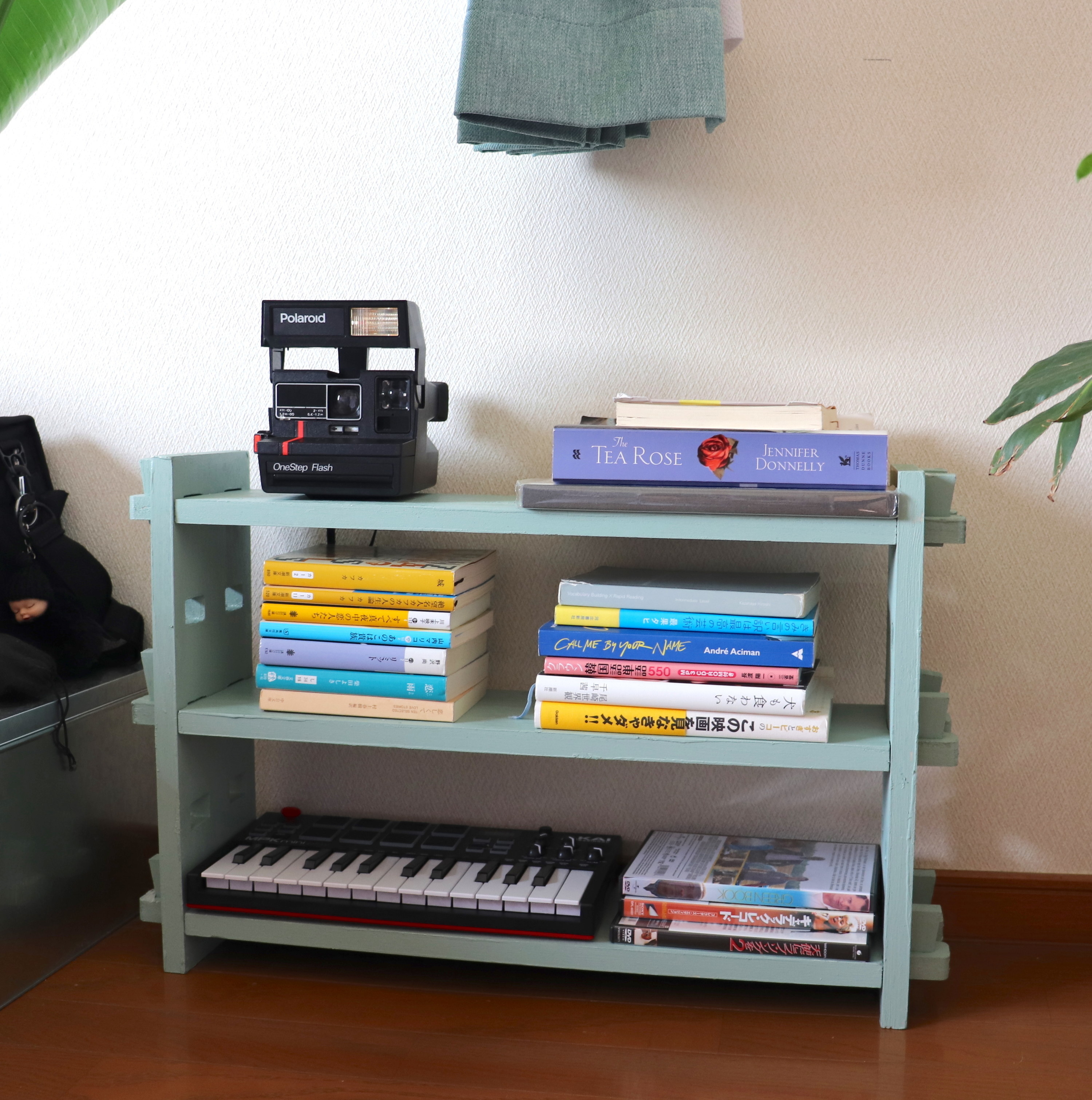 CAINZ(カインズ)のおすすめ収納「くさびラックセット支柱ダブル3段」