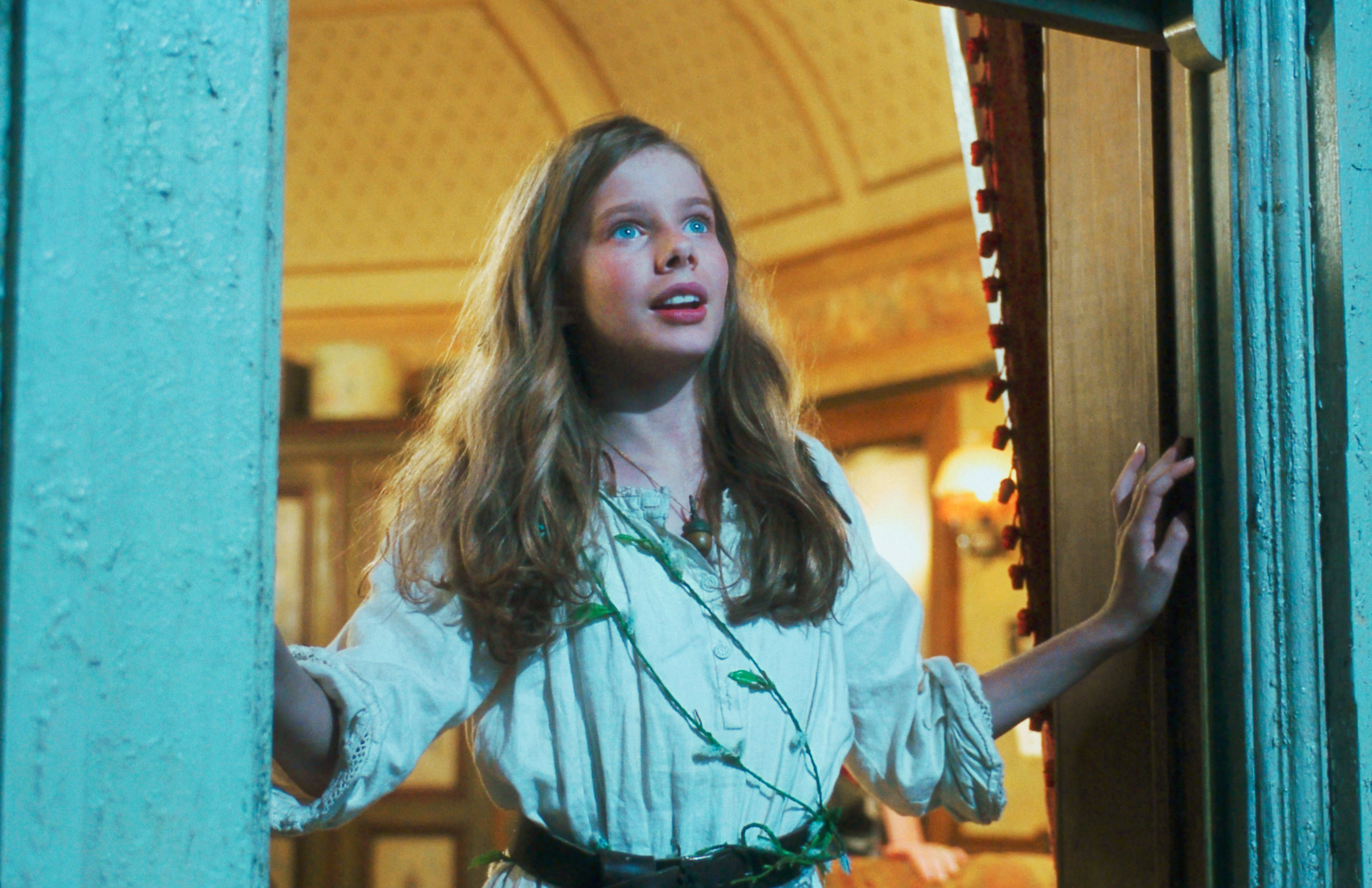 Rachel Hurd-Wood in Peter Pan (2003)