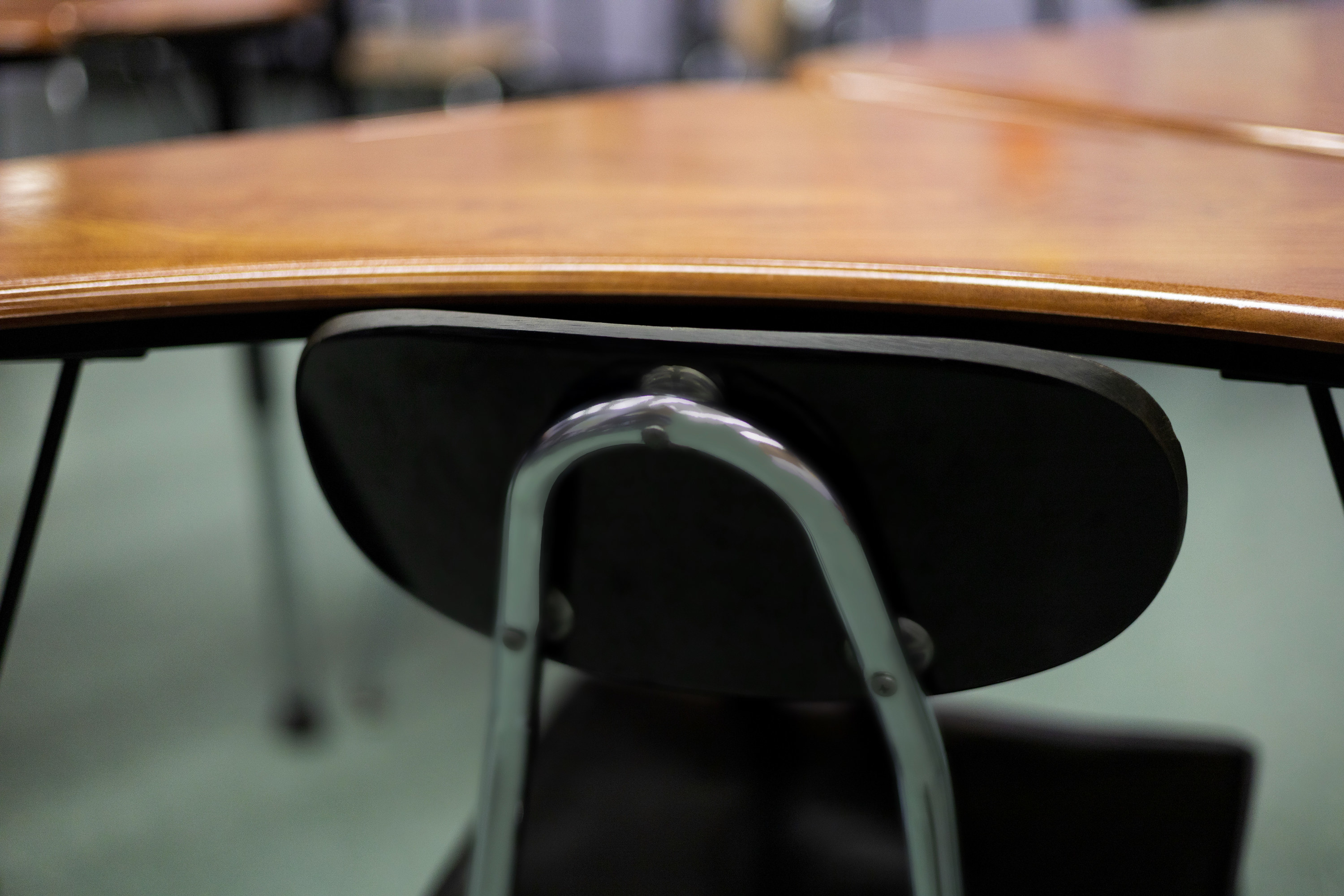 classroom desk