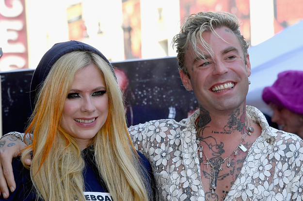 Avril Lavigne And Mod Suns Relationship Is Reportedly Over Eodba Daily News Entertainments 