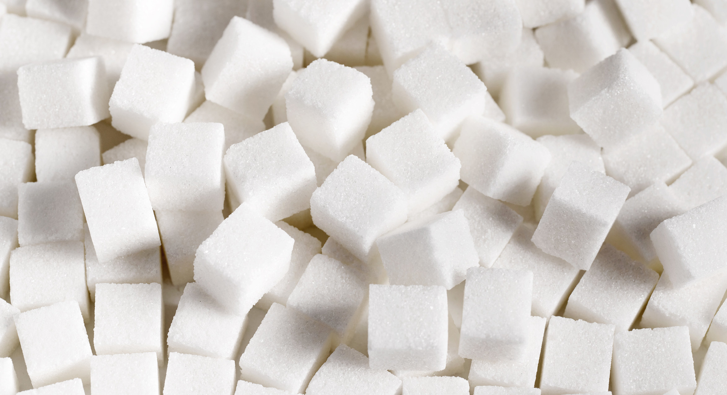 Sugar cubes