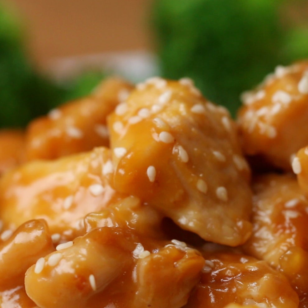 65 Easy Chicken Recipes You'll Never Get Tired Of