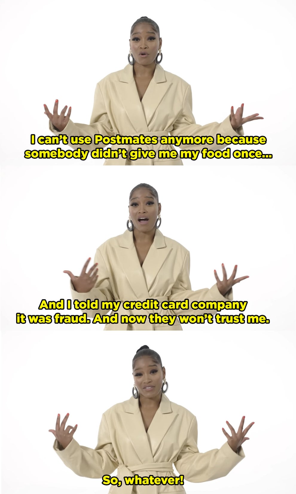 Keke Palmer Best Moments