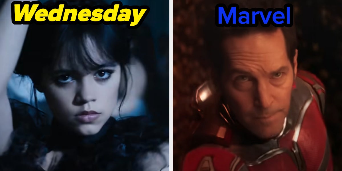 Star Wars, Harry Potter, Marvel, Or Wednesday Quiz - Vimarsana News
