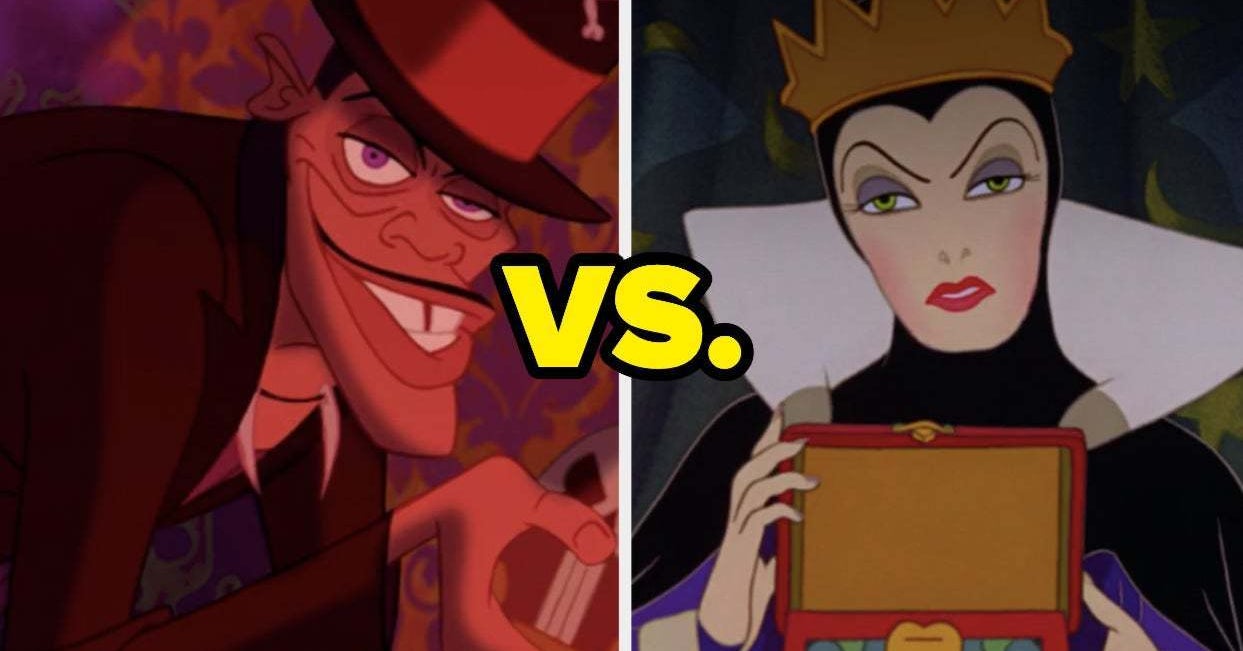 Stickers Disney Villains Evil Queen, Hook, Maleficent, Tremaine