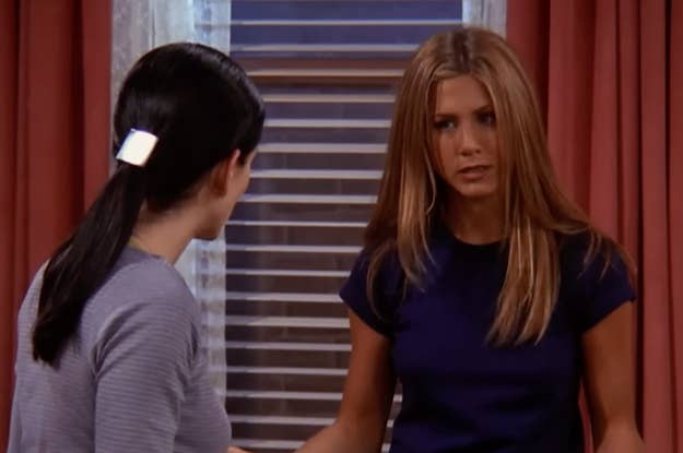 Friends Quiz: Can You Match Rachel's Hair To The Correct Season?