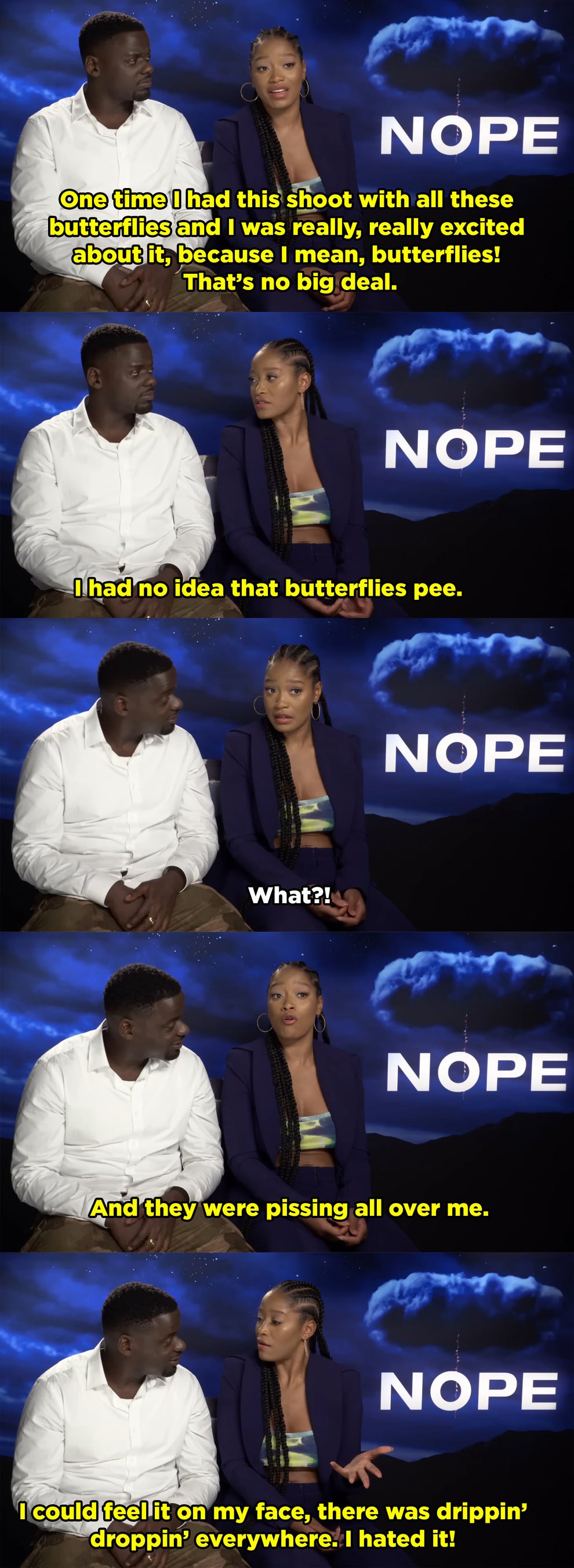 Keke Palmer Best Moments