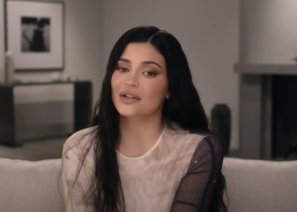 Kylie Jenner Said She And Kendall Have The “Least In Common”