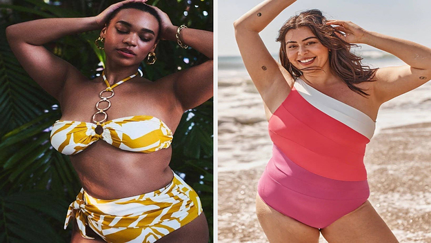 28 Cute Swimsuits To Pack For Your Next Vacation