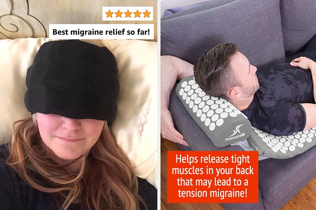 the best pillow for migraine sufferers