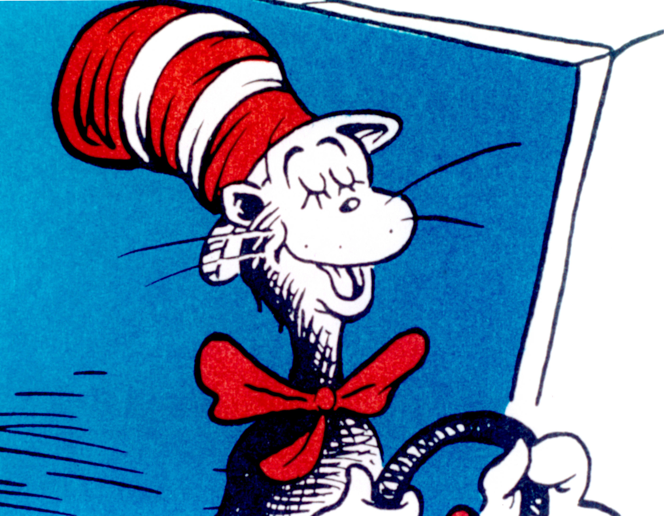 The Cat in the Hat in 1971