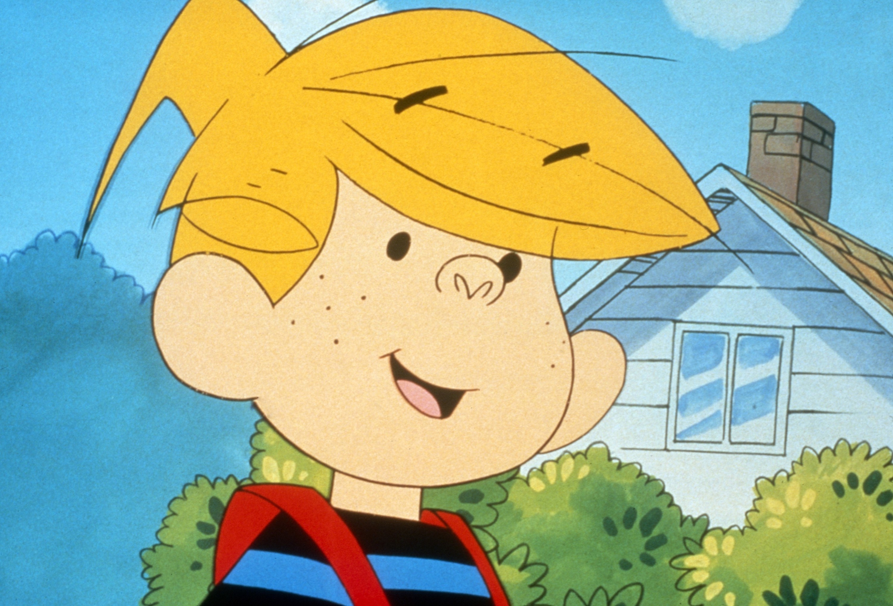 Dennis the Menace in the &#x27;80s