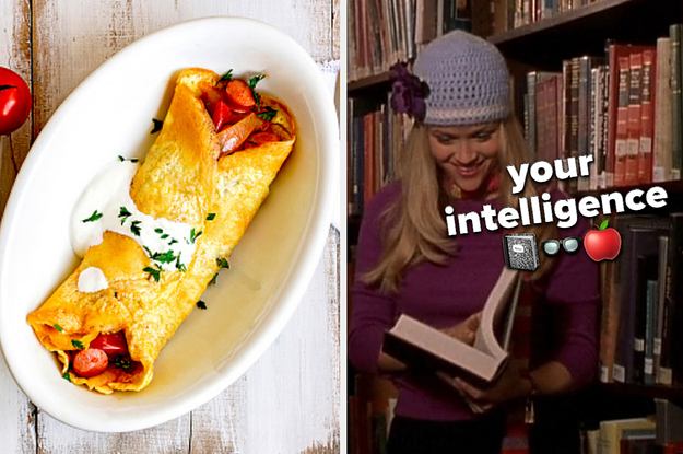 Build An Omelette And We'll Tell You The Quality Your Friends Admire About You Most