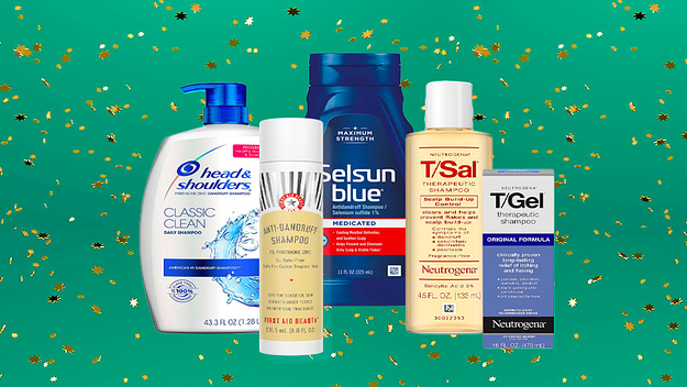 Dandruff Shampoos: What Dermatologist Recommends
