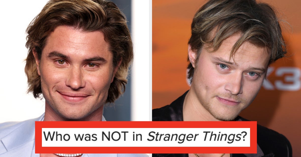 Outer Banks Cast Trivia Quiz