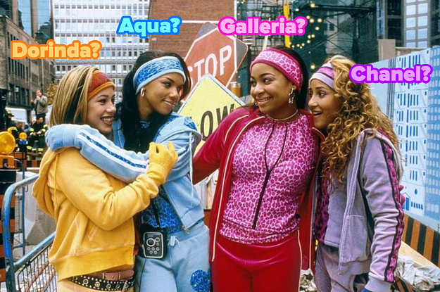 I Know You've Wanted To Know Which Cheetah Girl You Are Since You Were 9, So Take This Quiz And Find Out