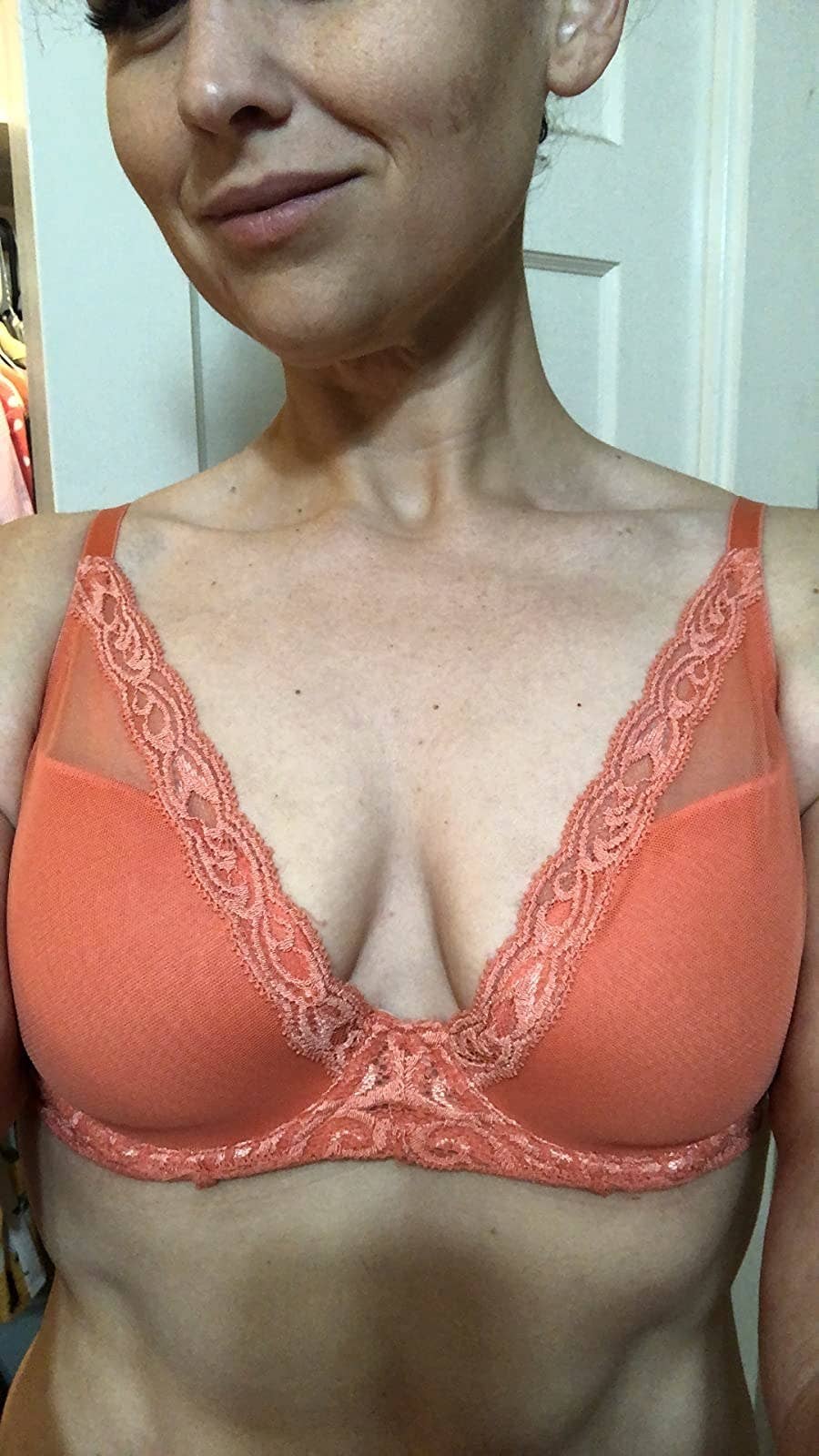 I have 32DDD boobs - I've found my new favorite bra with no