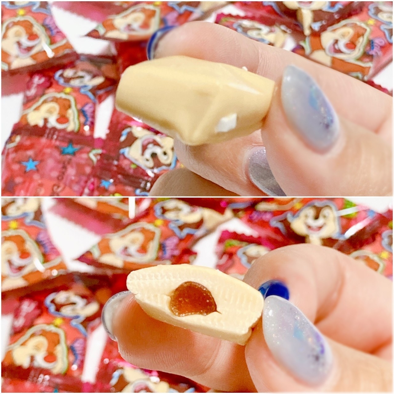 ディズニーランドのおすすめお土産「ソフトキャンディー袋」