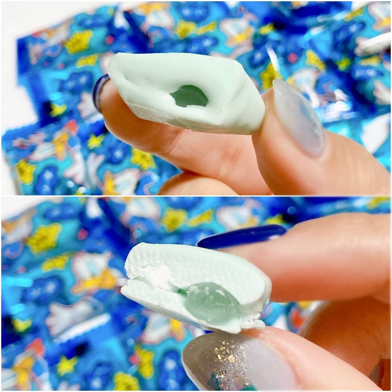 ディズニーランドのおすすめお土産「ソフトキャンディー袋」