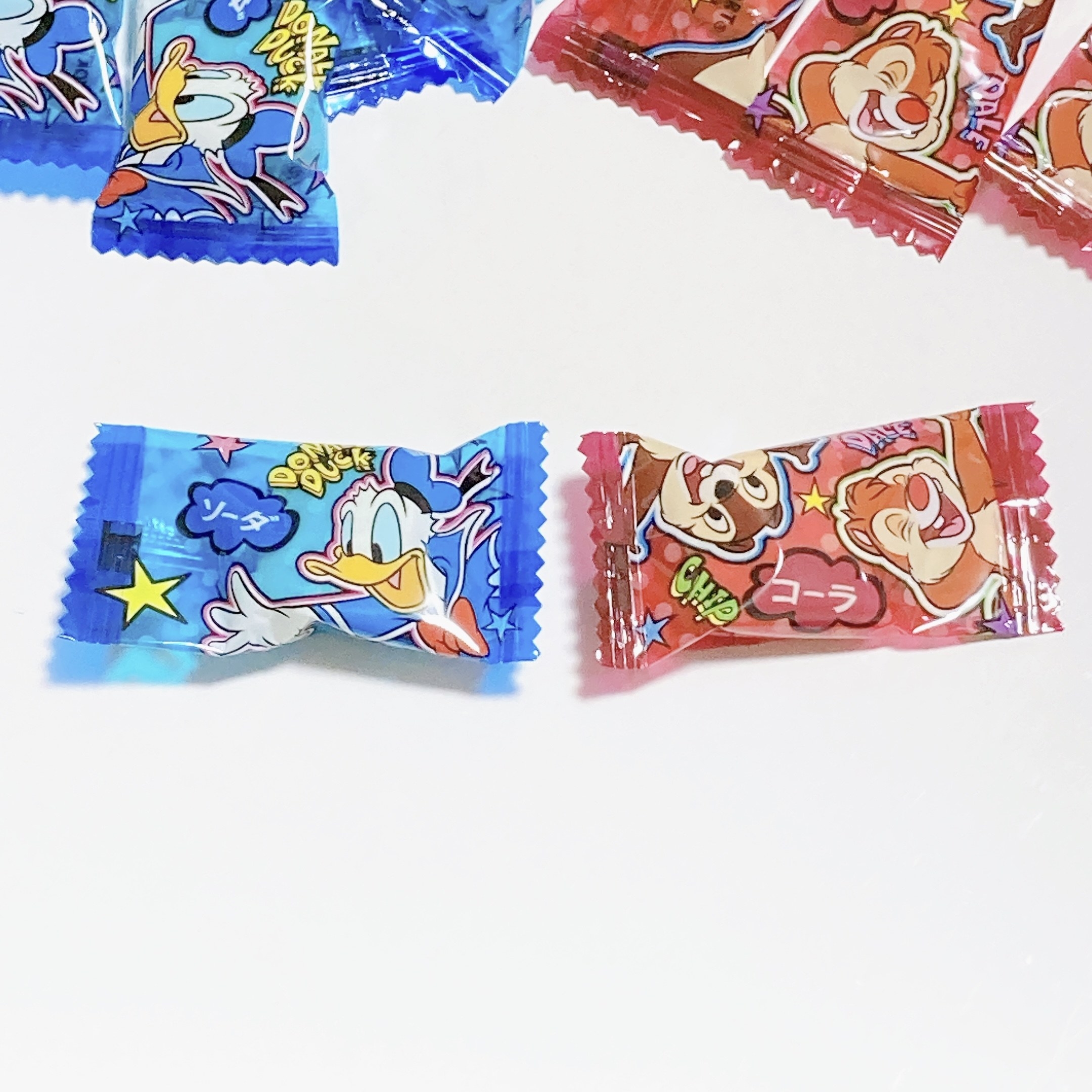 ディズニーランドのおすすめお土産「ソフトキャンディー袋」