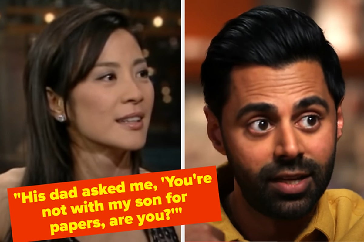 Asian Americans Are Calling Out The Most Outrageous And Offensive Things  Non-Asian People Have Said To Them 