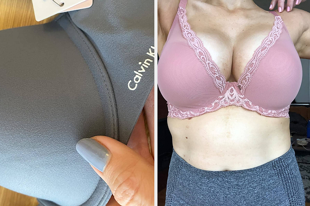 Your Boobs Would Really Love It If You Got A New Bra (And Here Are 25)