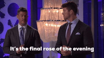 Jesse Palmer and Clayton Echard from &quot;The Bachelor&quot; franchise