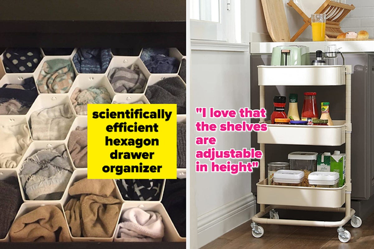 Tackle Messy Pantry Shelves with This Shopper-Loved 'Organizational Game  Changer