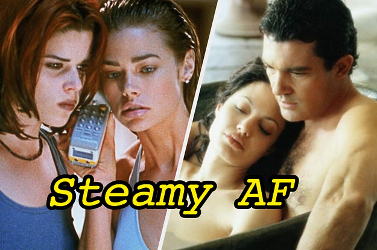 Steamy Romantic Movies