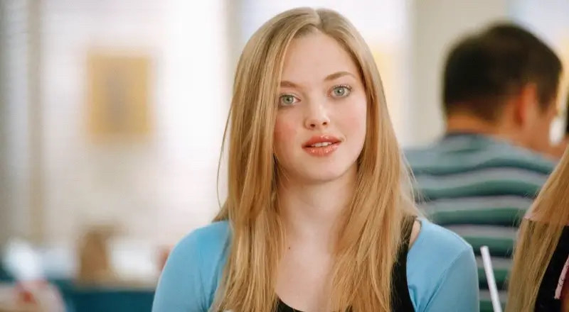 amanda seyfried mean girls