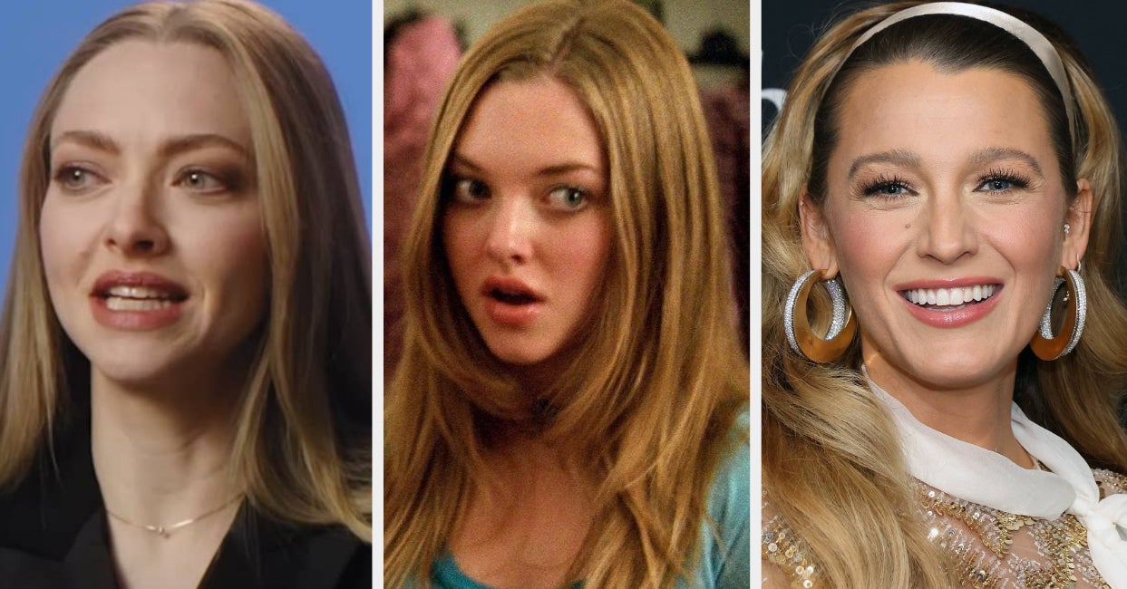 Amanda Seyfried Beat Blake Lively For The Part Of Karen In Mean Girls Amanda Seyfried Beat Blake Lively For The Part Of Karen In Mean Girls