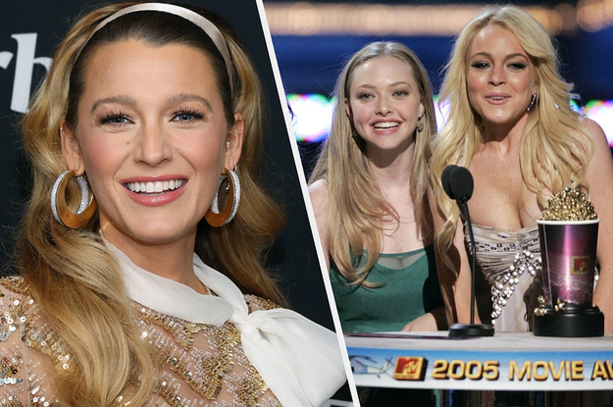 Blake Lively almost starred in Mean Girls instead of Amanda