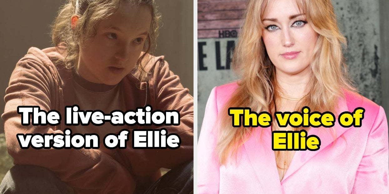 Ellie: Age, Voice Actor, and Backstory
