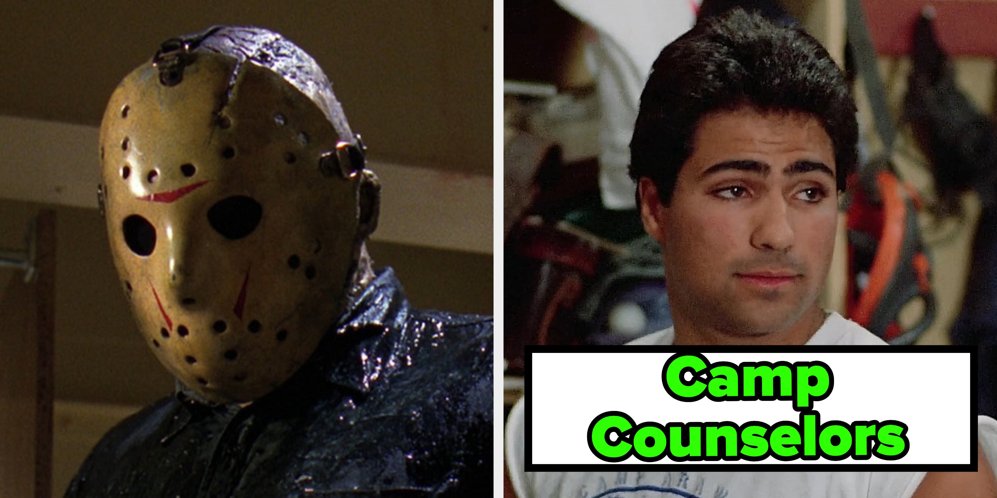 10 Of The Most Dangerous Occupations In Horror Movies - Vimarsana News
