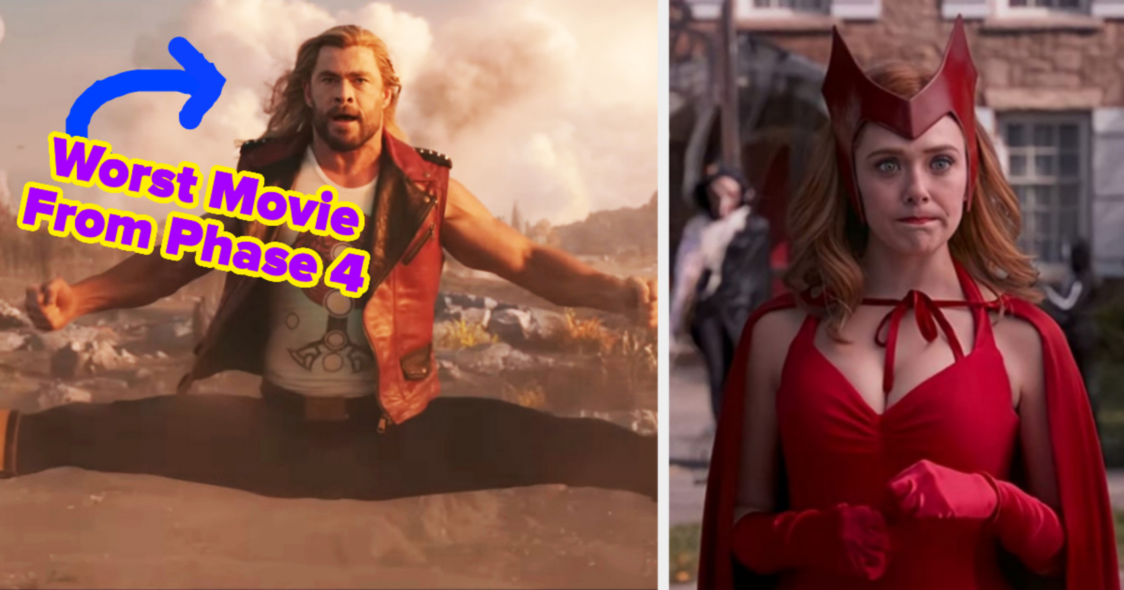 Thor: Love and Thunder Is More Proof Marvel Needs a Phase 4 Goal