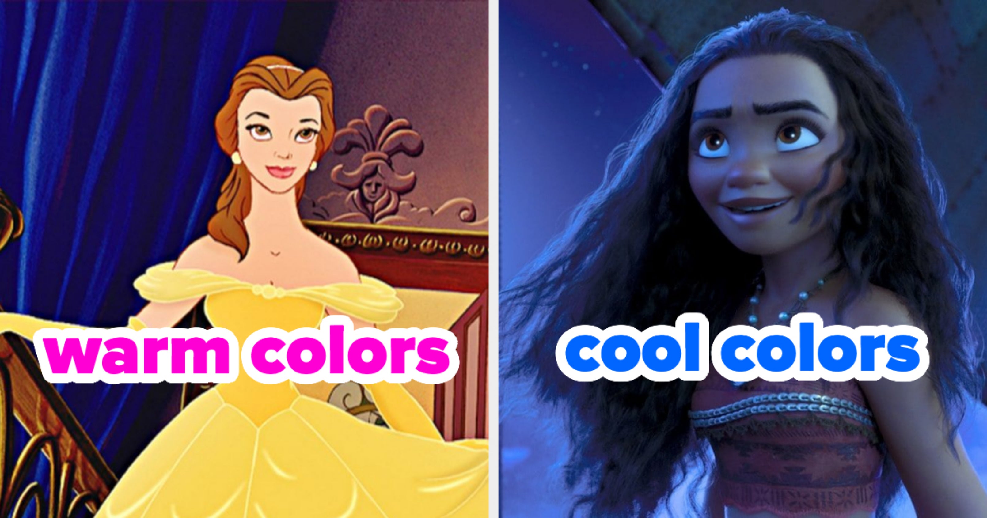 Am I A Warm Or Cool Color? Quiz