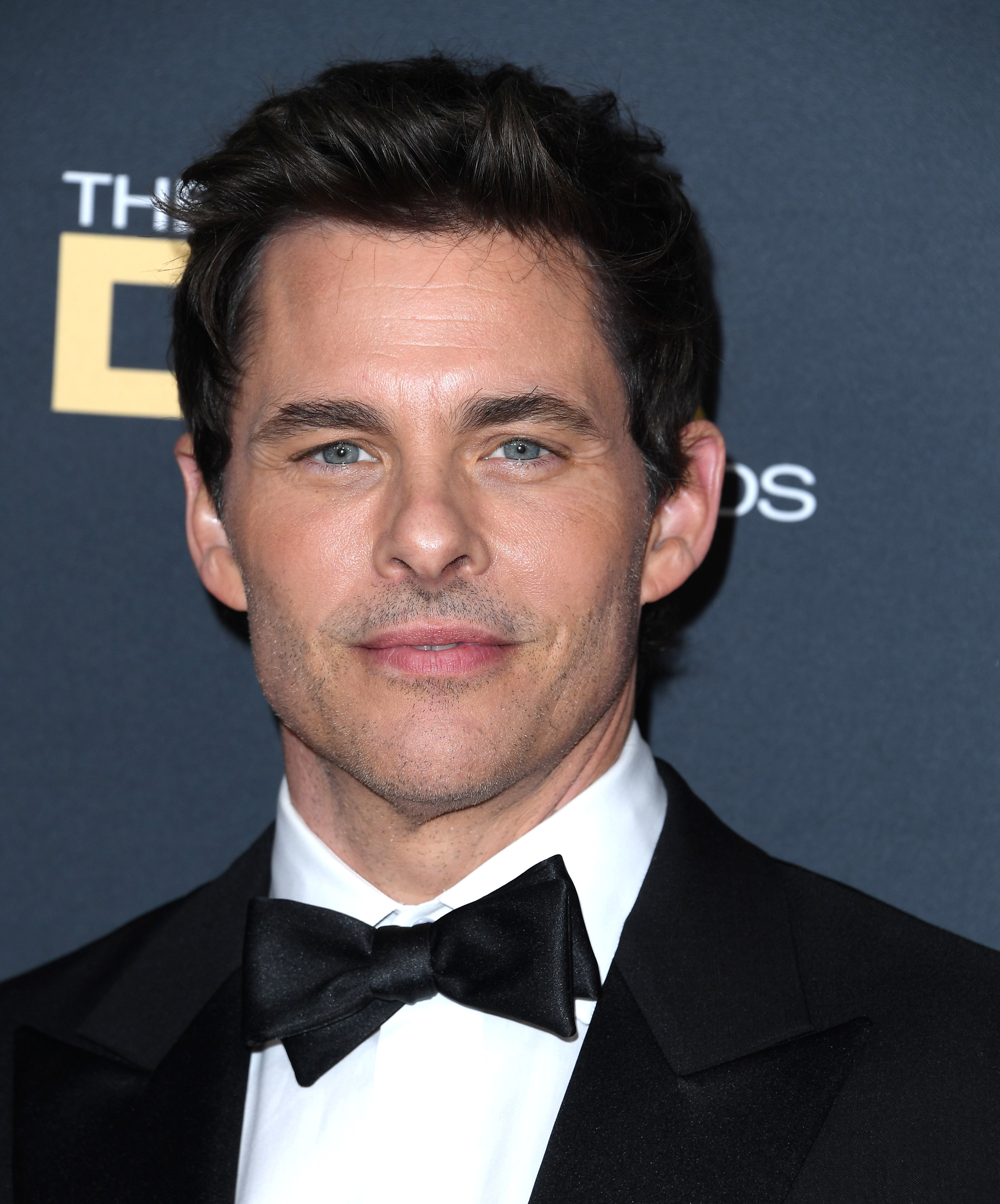 James Marsden arrives at the 75th Directors Guild Of America Awards at The Beverly Hilton