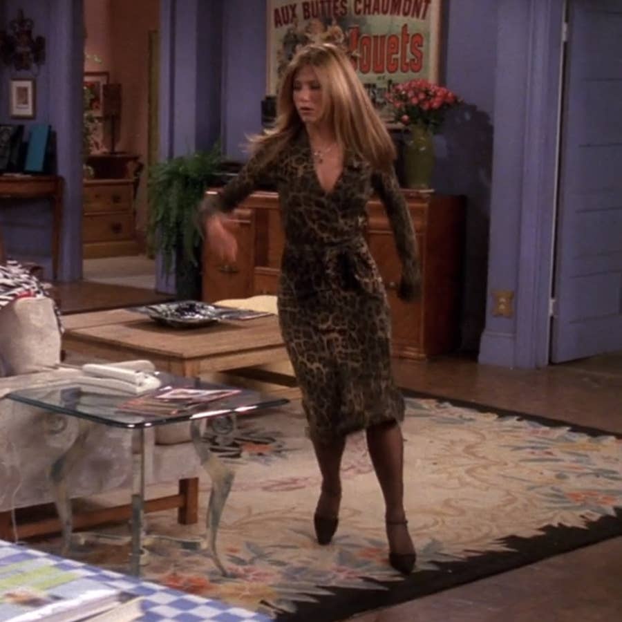 Rachel Green Inspired Summer Shopping and Owning One of Her Dresses – Fish  Out of Closet