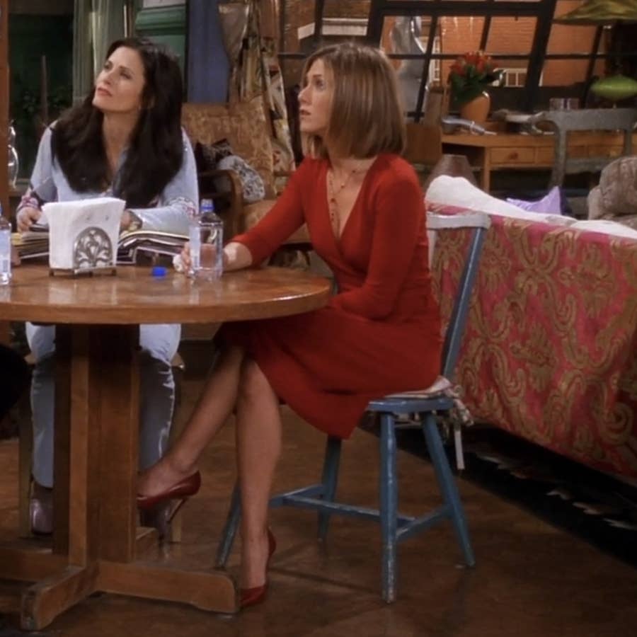 Rachel Green Inspired Summer Shopping and Owning One of Her Dresses – Fish  Out of Closet