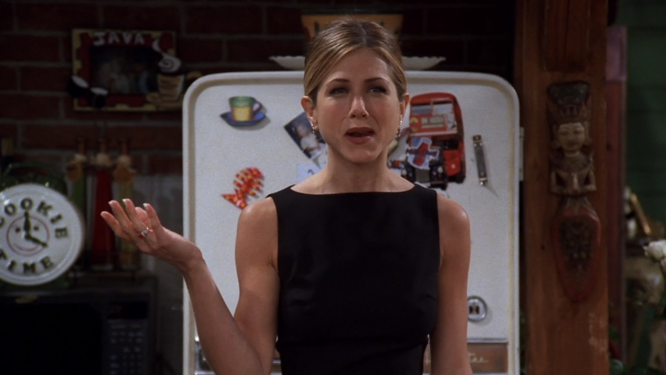 Style Icon: Rachel Green from FRIENDS — Trendii | articles