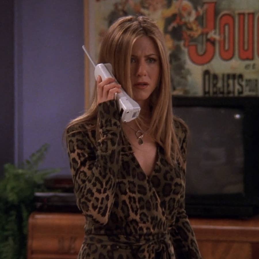 Counting Down 16 Of The Rachel Green Outfits From Friends I Would Totally  Wear Today