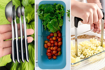 Clever kitchen gadgets for healthy eating