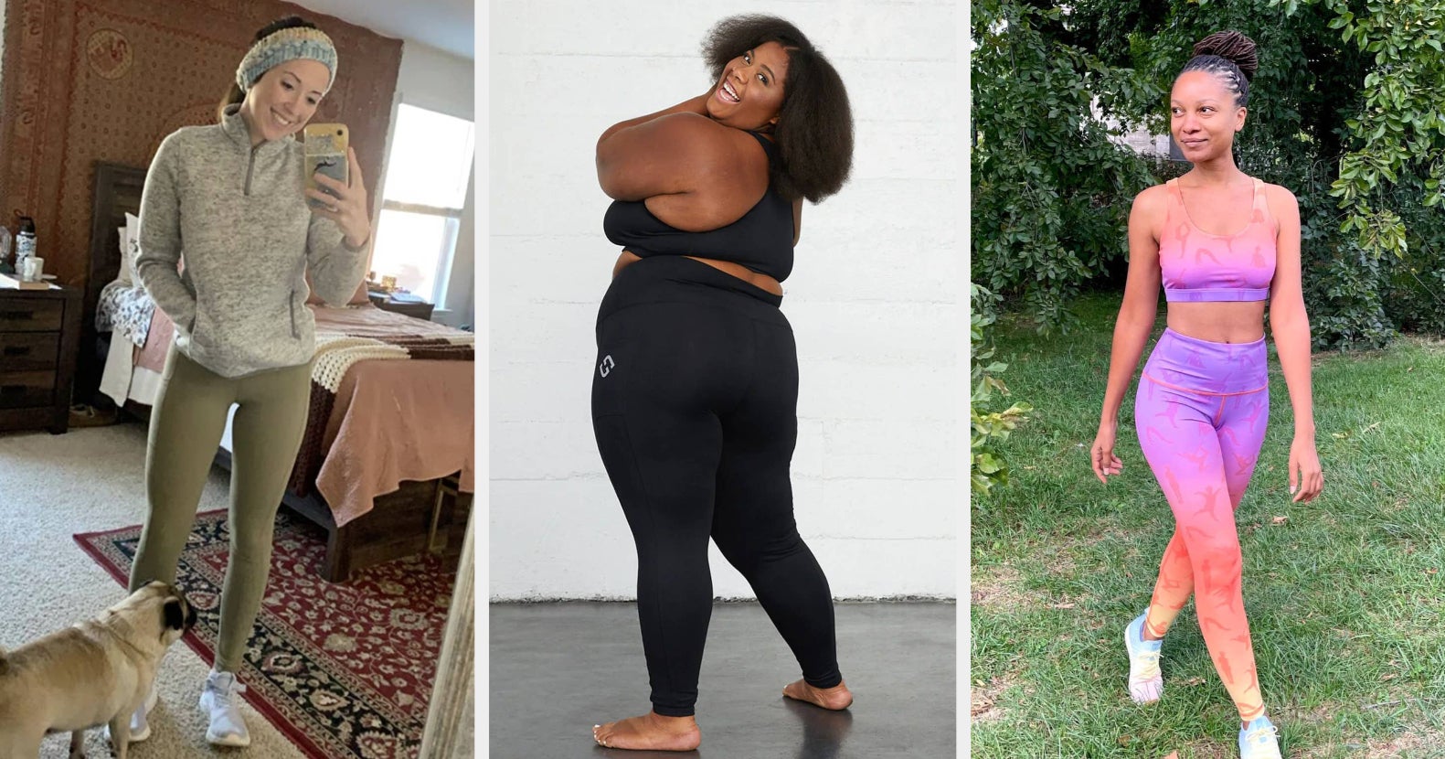 This Is the Best Dupe for Aerie's Viral Crossover Legging - and It's $22  for Prime Day