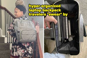 laptop backpack 